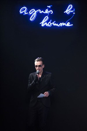 アニエスベー(agnès b.) 2015-16年秋冬メンズコレクション  - 写真47