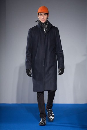 アニエスベー(agnès b.) 2015-16年秋冬メンズコレクション  - 写真9