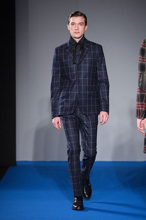 アニエスベー(agnès b.) 2015-16年秋冬メンズコレクション  - 写真13