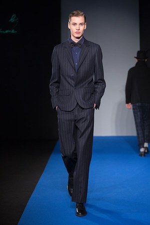 アニエスベー(agnès b.) 2015-16年秋冬メンズコレクション  - 写真15