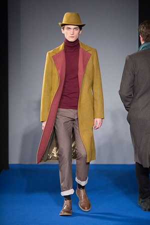 アニエスベー(agnès b.) 2015-16年秋冬メンズコレクション  - 写真21