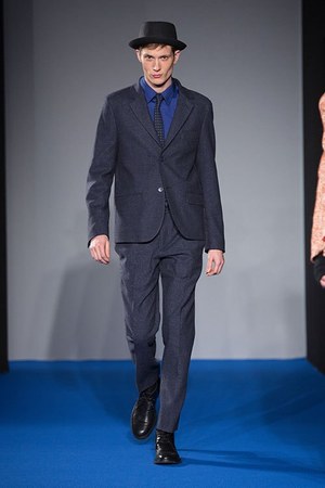 アニエスベー(agnès b.) 2015-16年秋冬メンズコレクション  - 写真27