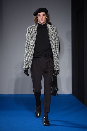 アニエスベー(agnès b.) 2015-16年秋冬メンズコレクション  - 写真32