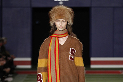 トミー ヒルフィガー(TOMMY HILFIGER) 2015-16年秋冬 ウィメンズ