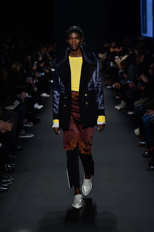 ラグ ＆ ボーン(rag & bone) 2015-16年秋冬ウィメンズコレクション  - 写真3