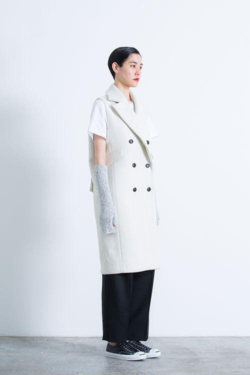 チノ(CINOH) 2015-16年秋冬ウィメンズコレクション シルエット - 写真13