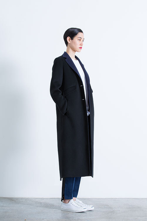 チノ(CINOH) 2015-16年秋冬ウィメンズコレクション シルエット - 写真15