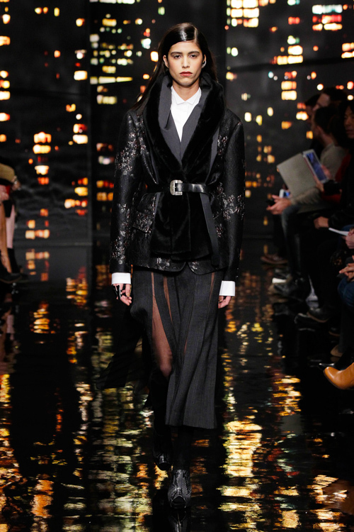 ダナ キャラン(DONNA KARAN) 2015年秋ウィメンズコレクション  - 写真2