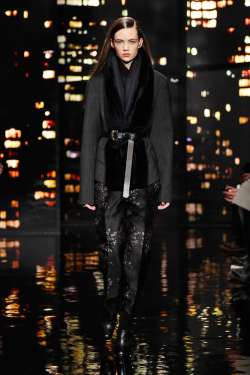 ダナ キャラン(DONNA KARAN) 2015年秋ウィメンズコレクション  - 写真5