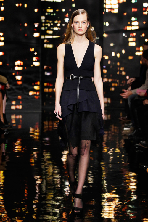 ダナ キャラン(DONNA KARAN) 2015年秋ウィメンズコレクション  - 写真6
