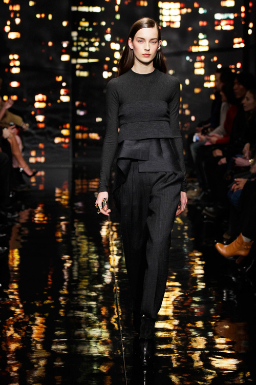 ダナ キャラン(DONNA KARAN) 2015年秋ウィメンズコレクション  - 写真12