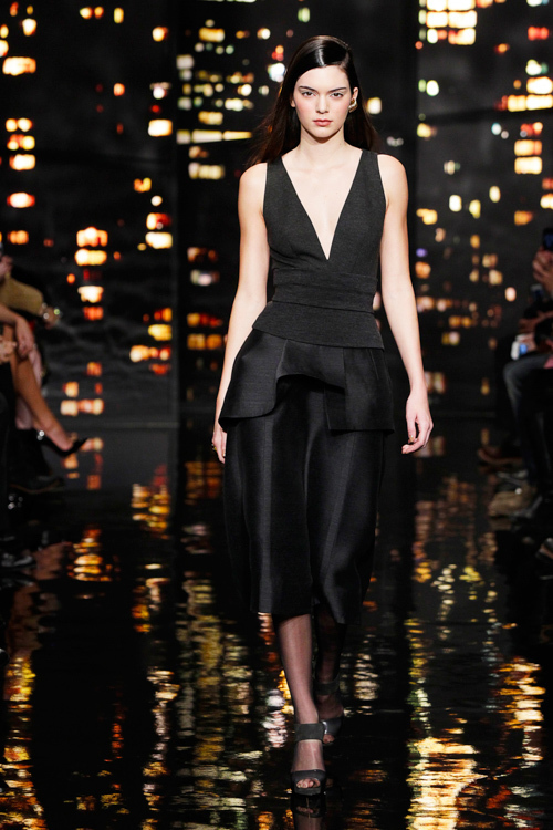 ダナ キャラン(DONNA KARAN) 2015年秋ウィメンズコレクション  - 写真13
