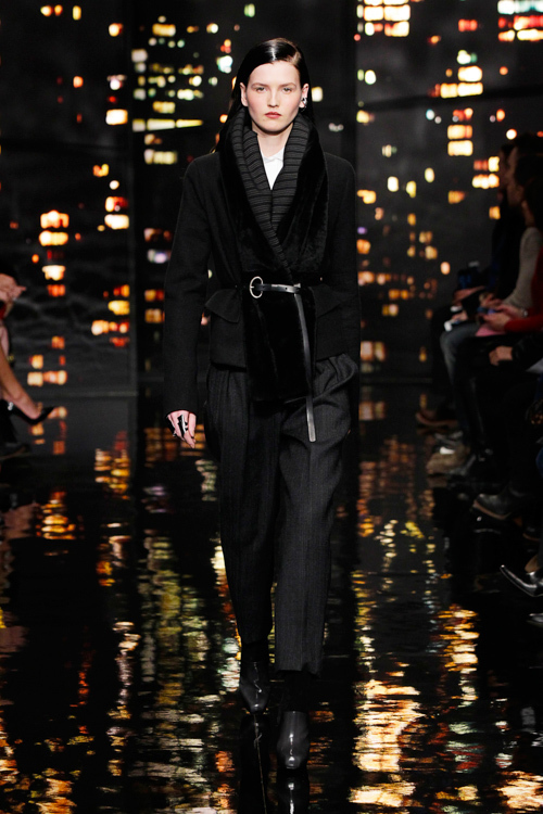 ダナ キャラン(DONNA KARAN) 2015年秋ウィメンズコレクション  - 写真18
