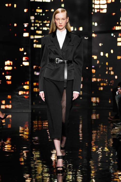 ダナ キャラン(DONNA KARAN) 2015年秋ウィメンズコレクション  - 写真23