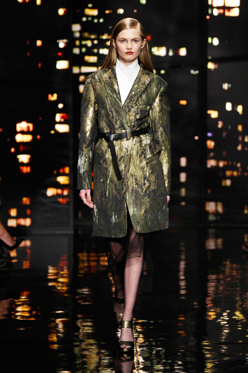 ダナ キャラン(DONNA KARAN) 2015年秋ウィメンズコレクション  - 写真26