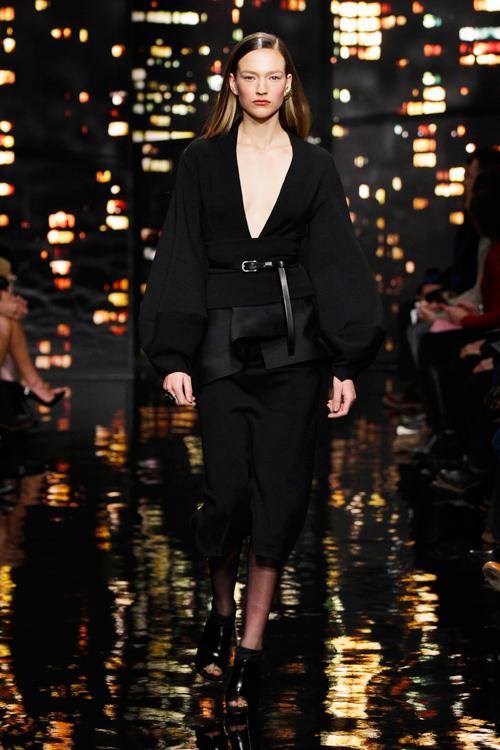 ダナ キャラン(DONNA KARAN) 2015年秋ウィメンズコレクション  - 写真28