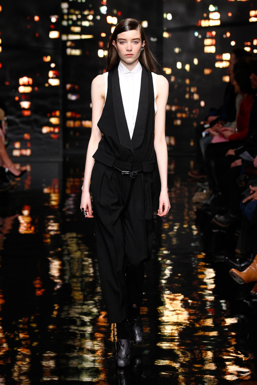 ダナ キャラン(DONNA KARAN) 2015年秋ウィメンズコレクション  - 写真29