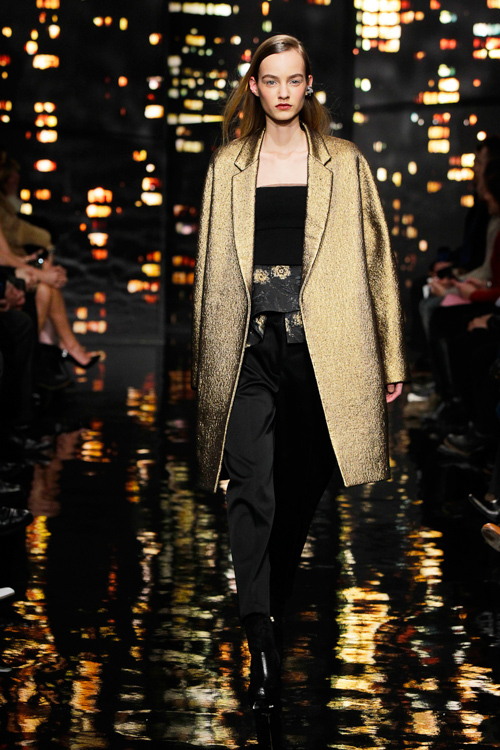 ダナ キャラン(DONNA KARAN) 2015年秋ウィメンズコレクション  - 写真31