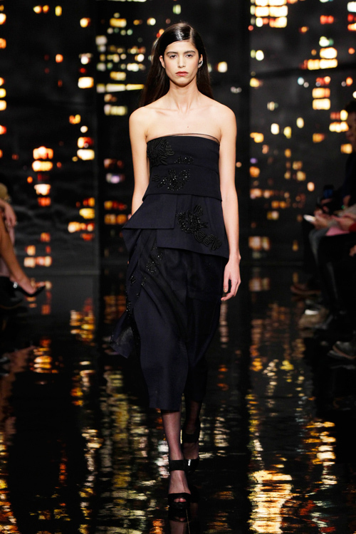 ダナ キャラン(DONNA KARAN) 2015年秋ウィメンズコレクション  - 写真33