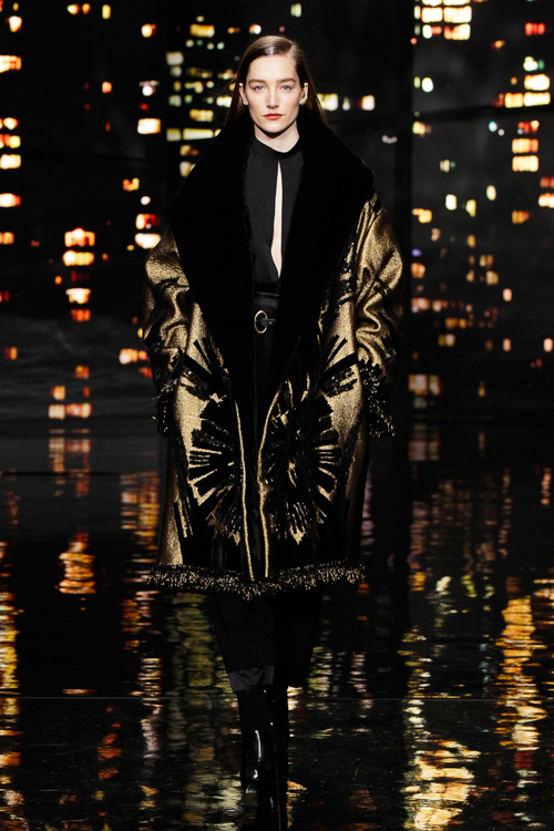 ダナ キャラン(DONNA KARAN) 2015年秋ウィメンズコレクション  - 写真36