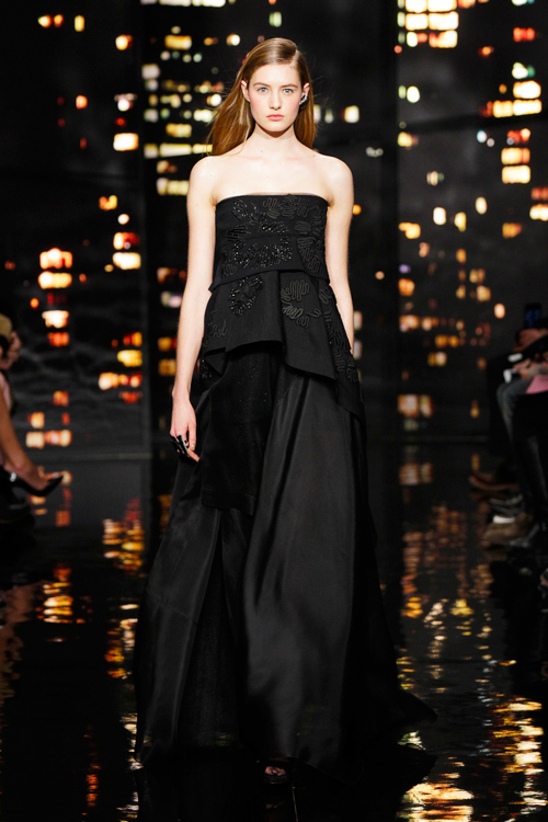 ダナ キャラン(DONNA KARAN) 2015年秋ウィメンズコレクション  - 写真37