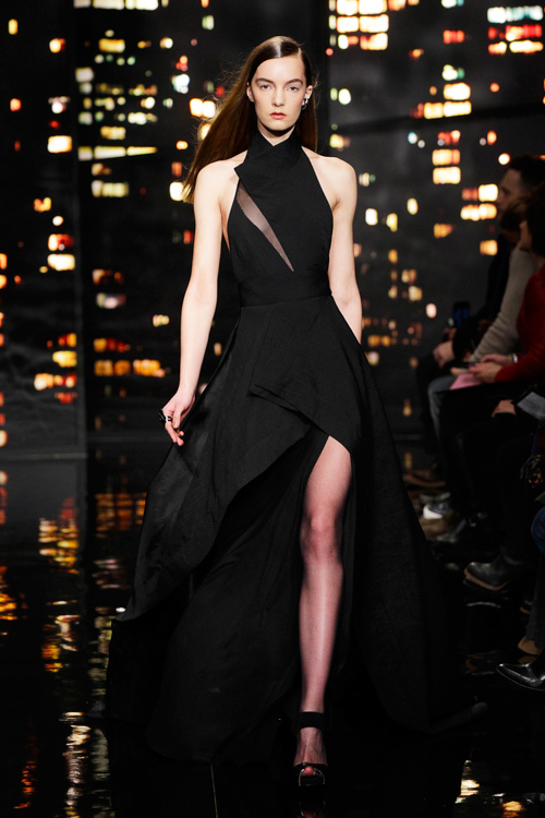 ダナ キャラン(DONNA KARAN) 2015年秋ウィメンズコレクション  - 写真40