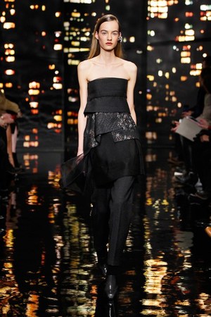 ダナ キャラン(DONNA KARAN) 2015年秋ウィメンズコレクション  - 写真3