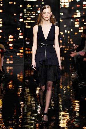 ダナ キャラン(DONNA KARAN) 2015年秋ウィメンズコレクション  - 写真6