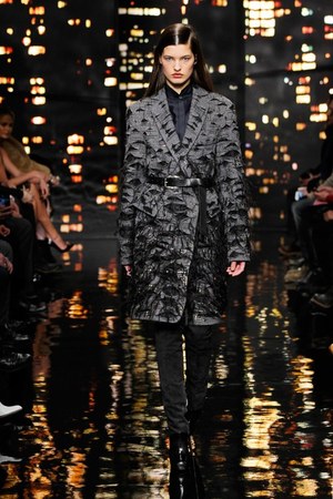 ダナ キャラン(DONNA KARAN) 2015年秋ウィメンズコレクション  - 写真9
