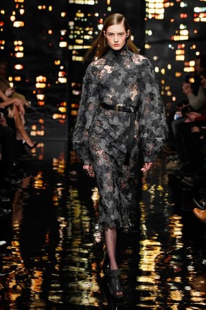 ダナ キャラン(DONNA KARAN) 2015年秋ウィメンズコレクション  - 写真10