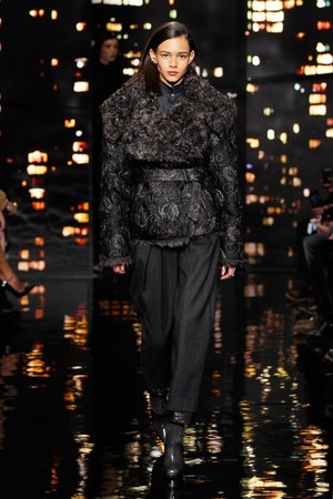 ダナ キャラン(DONNA KARAN) 2015年秋ウィメンズコレクション  - 写真11