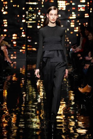 ダナ キャラン(DONNA KARAN) 2015年秋ウィメンズコレクション  - 写真12