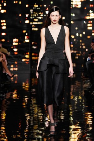 ダナ キャラン(DONNA KARAN) 2015年秋ウィメンズコレクション  - 写真13