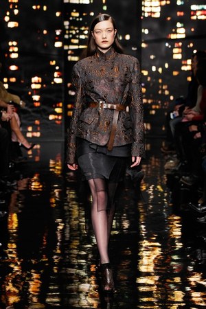 ダナ キャラン(DONNA KARAN) 2015年秋ウィメンズコレクション  - 写真16