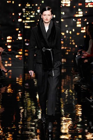 ダナ キャラン(DONNA KARAN) 2015年秋ウィメンズコレクション  - 写真18