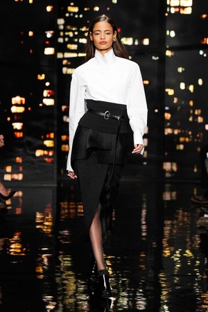 ダナ キャラン(DONNA KARAN) 2015年秋ウィメンズコレクション  - 写真22