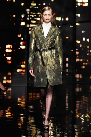 ダナ キャラン(DONNA KARAN) 2015年秋ウィメンズコレクション  - 写真26