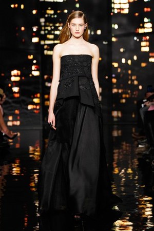 ダナ キャラン(DONNA KARAN) 2015年秋ウィメンズコレクション  - 写真37