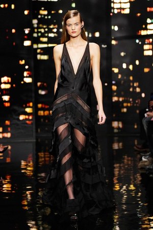 ダナ キャラン(DONNA KARAN) 2015年秋ウィメンズコレクション  - 写真38