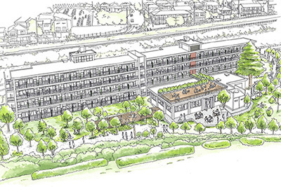 『シェアプレイス聖蹟桜ヶ丘』