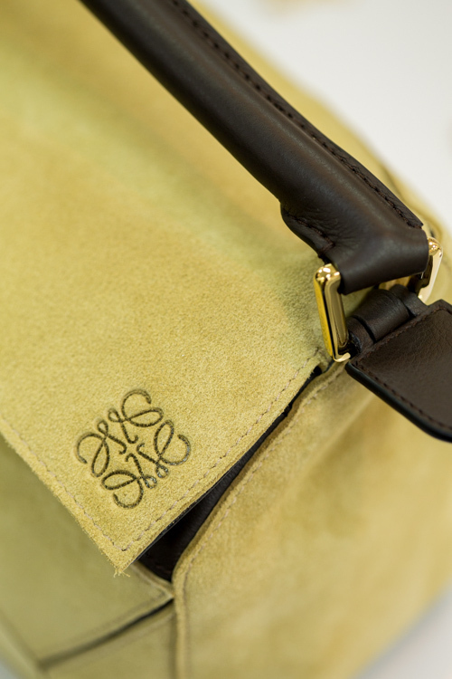 ロエベ(LOEWE) パズル バッグ｜写真11