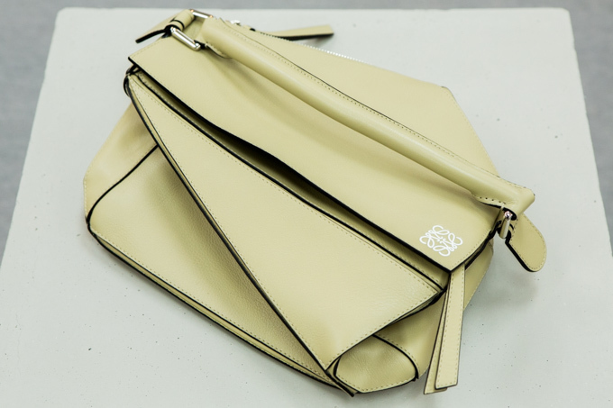 ロエベ(LOEWE) パズル バッグ｜写真49