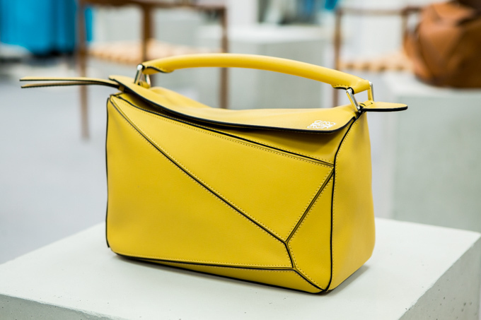 ロエベ(LOEWE) パズル バッグ｜写真50
