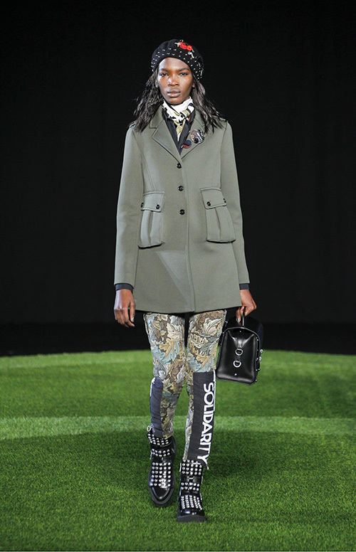 マーク BY マーク ジェイコブス(MARC BY MARC JACOBS) 2015-16年秋冬ウィメンズコレクション  - 写真9