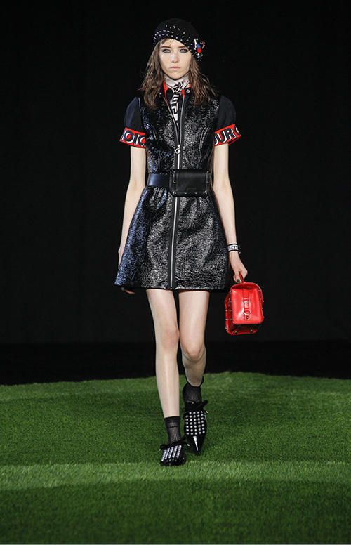 マーク BY マーク ジェイコブス(MARC BY MARC JACOBS) 2015-16年秋冬ウィメンズコレクション  - 写真22