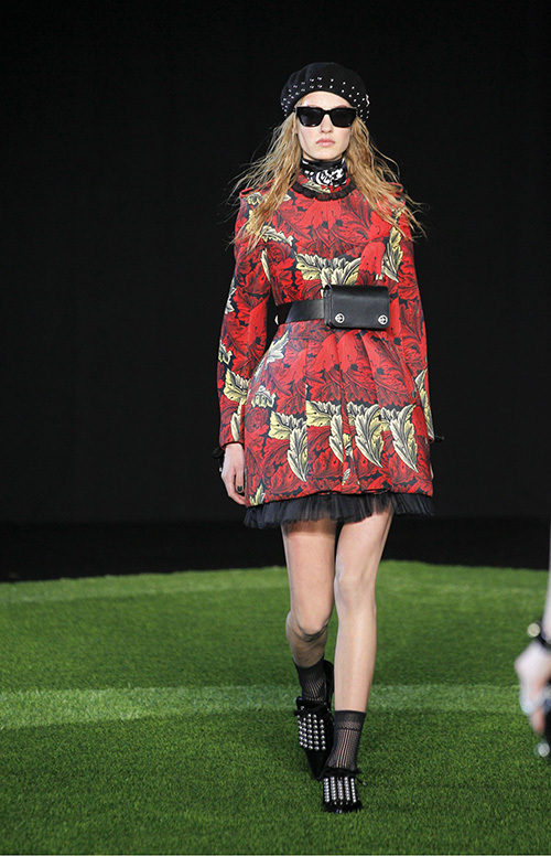 マーク BY マーク ジェイコブス(MARC BY MARC JACOBS) 2015-16年秋冬ウィメンズコレクション  - 写真31