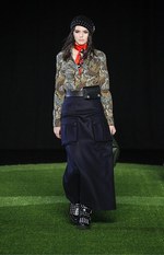 マーク BY マーク ジェイコブス 2015-16年秋冬コレクション - 革命を先導する強い女性｜写真11