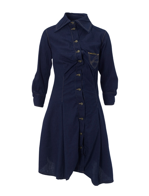 ヴィヴィアン・ウエストウッド アングロマニア×リー、2011年春夏コレクションを発表！｜写真1