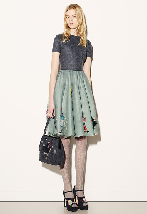 レッド ヴァレンティノ(REDValentino) 2015-16年秋冬ウィメンズコレクション  - 写真23