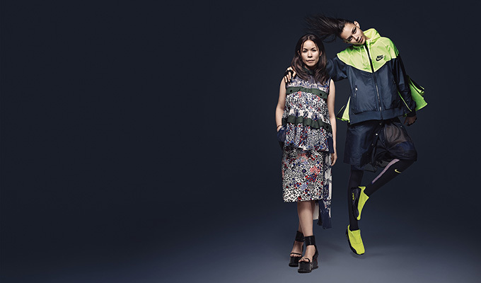 NIKE x sacaiのコレクション発表 - ウィンドランナーやスカート、スニーカーが登場｜写真2